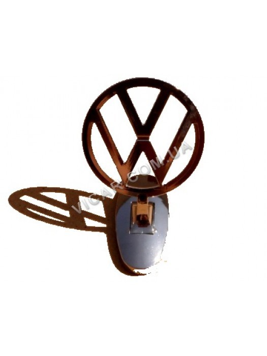 Эмблема на капот Volkswagen 